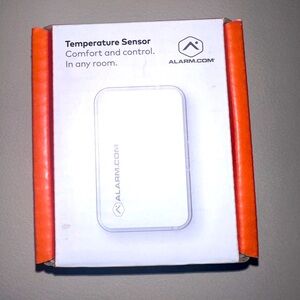 Alarm.com temperature sensors